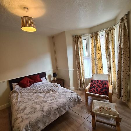 Ground Floor Flat , 31 Lena Street, Easton,Bristol Avon, Uk 호텔 외부 사진
