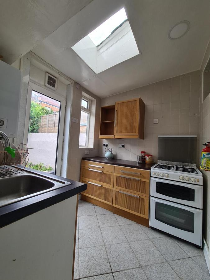 Ground Floor Flat , 31 Lena Street, Easton,Bristol Avon, Uk 호텔 외부 사진